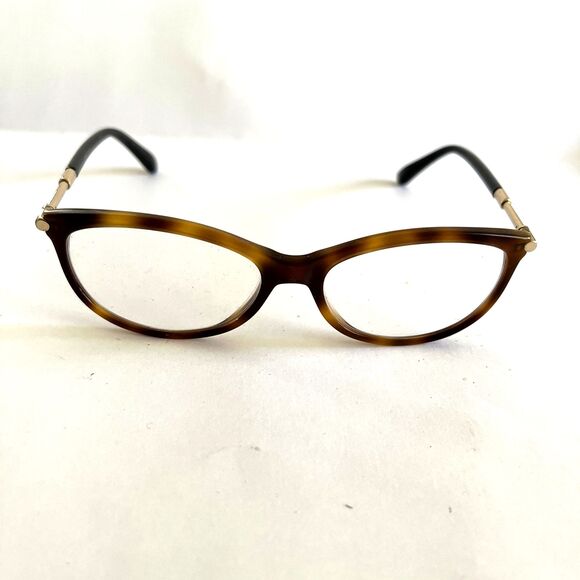 Jimmy Choo Eyeglasses  Designer Frames Only Brown - Picture 1 of 6